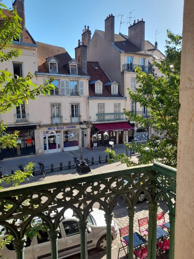 Апартаменты Emplacement Ideal : Studio Au Coeur De Dijon Disponible En Location Экстерьер фото