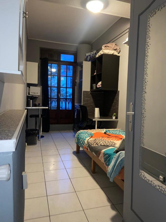 Апартаменты Emplacement Ideal : Studio Au Coeur De Dijon Disponible En Location Экстерьер фото