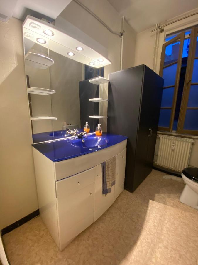 Апартаменты Emplacement Ideal : Studio Au Coeur De Dijon Disponible En Location Экстерьер фото
