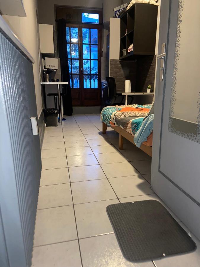 Апартаменты Emplacement Ideal : Studio Au Coeur De Dijon Disponible En Location Экстерьер фото