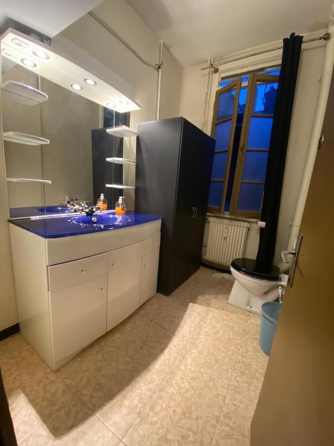 Апартаменты Emplacement Ideal : Studio Au Coeur De Dijon Disponible En Location Экстерьер фото