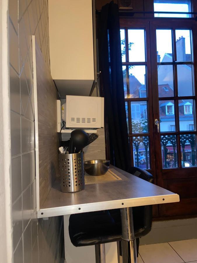 Апартаменты Emplacement Ideal : Studio Au Coeur De Dijon Disponible En Location Экстерьер фото